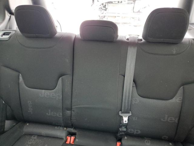 2016 JEEP RENEGADE LATITUDE ZACCJBBT7GPC63099