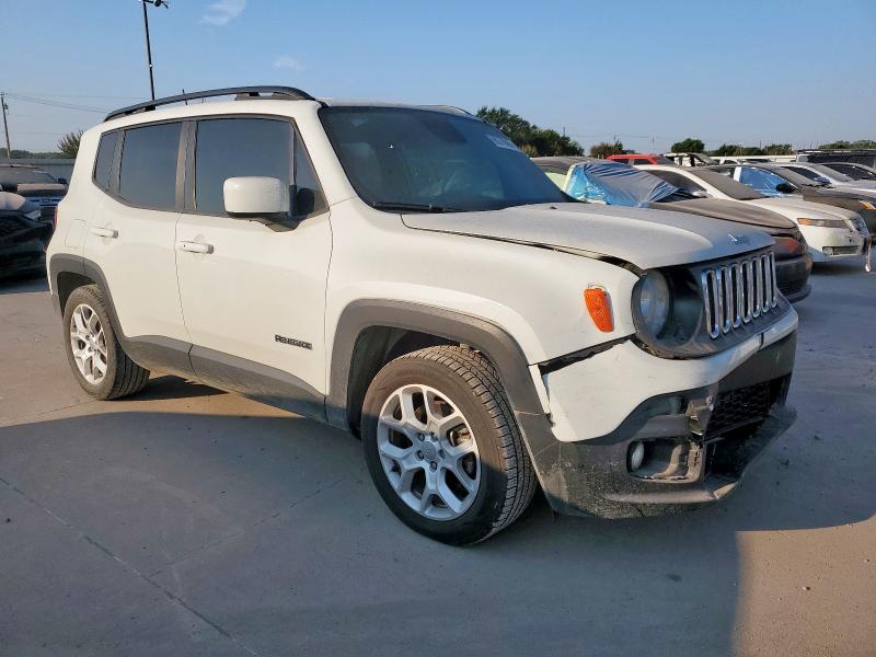 2018 JEEP RENEGADE L ZACCJABB9JPJ43648