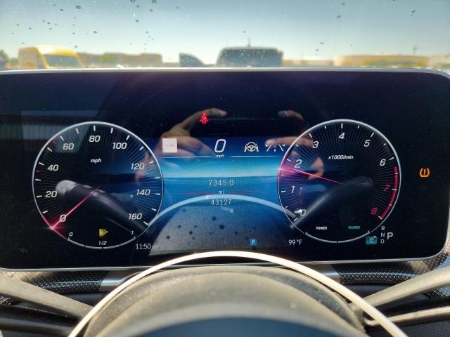 2022 MERCEDES-BENZ S 500 4MAT W1K6G6DB9NA105597