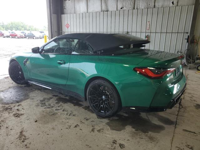 2024 BMW M4 COMPETI WBS33BA08RCR65255