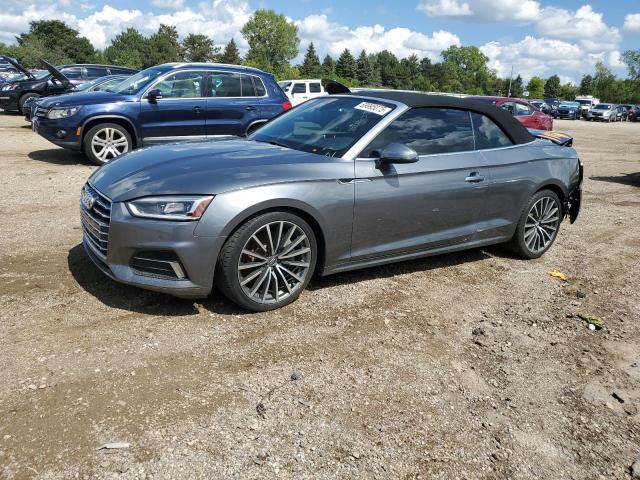 2018 AUDI A5 PREMIUM WAUYNGF52JN015035