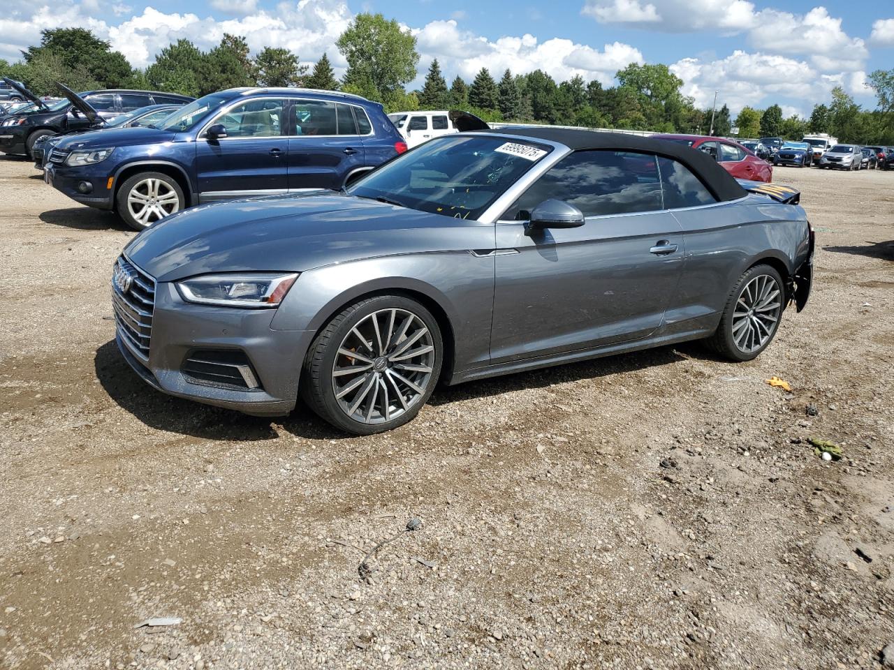 AUDI A5 PREMIUM PLUS