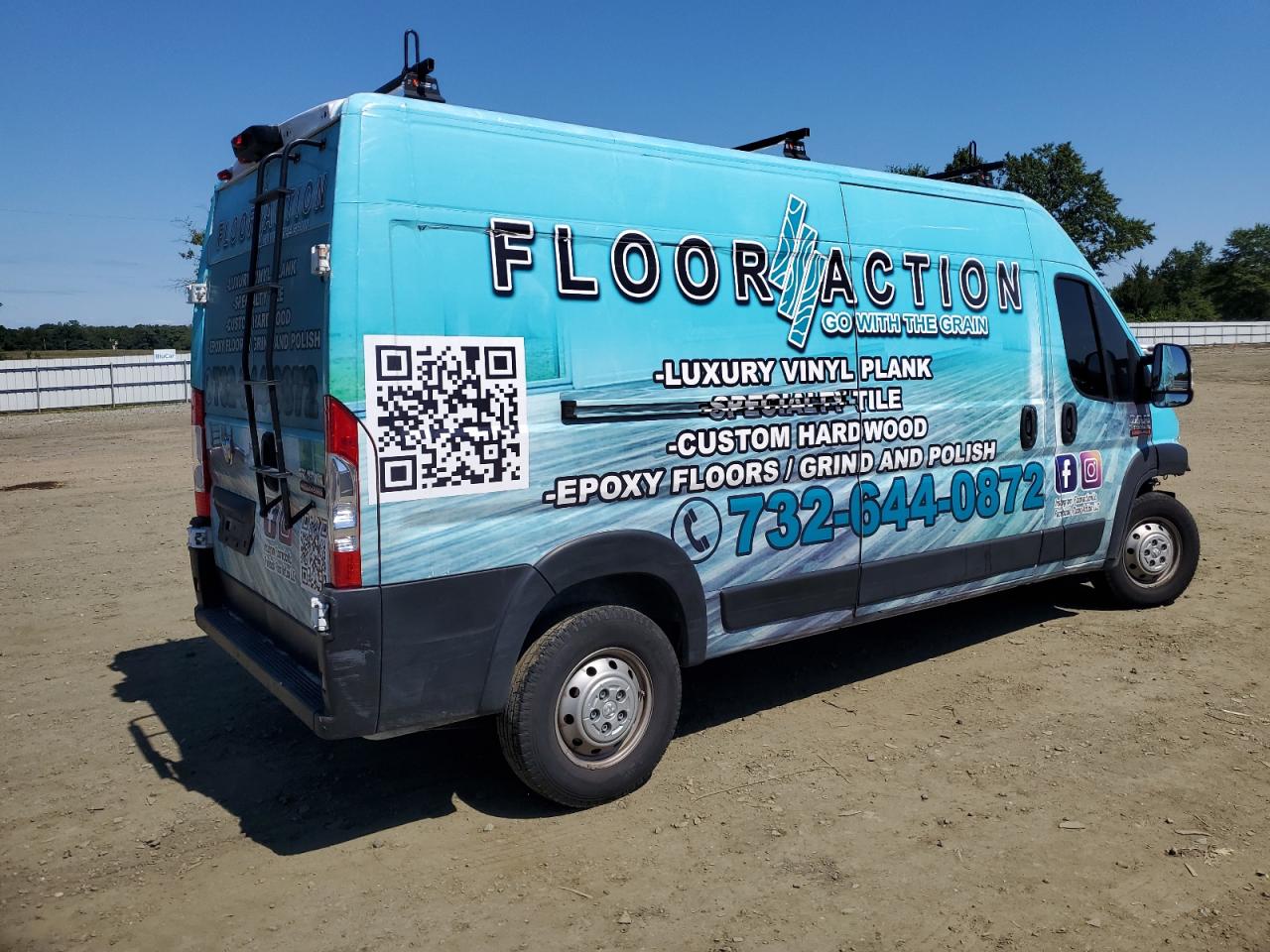 RAM PROMASTER 2500 HIGH