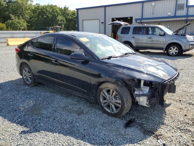 2018 HYUNDAI ELANTRA SEL 5NPD84LF9JH362558