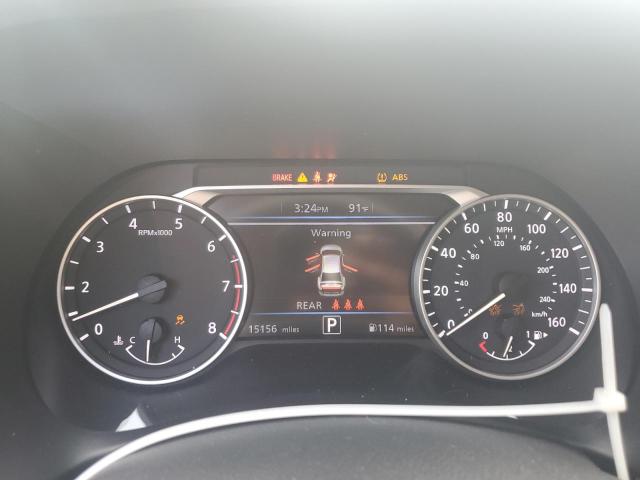 2022 NISSAN SENTRA SR 3N1AB8DV2NY278353