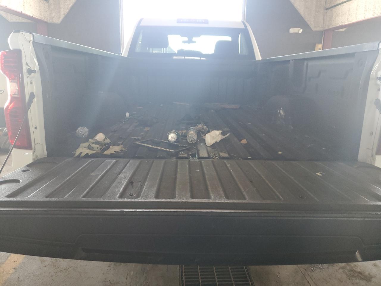 CHEVROLET SILVERADO K1500