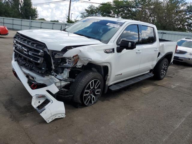 2020 GMC SIERRA K1500 AT4 1GTP9EEL2LZ252336