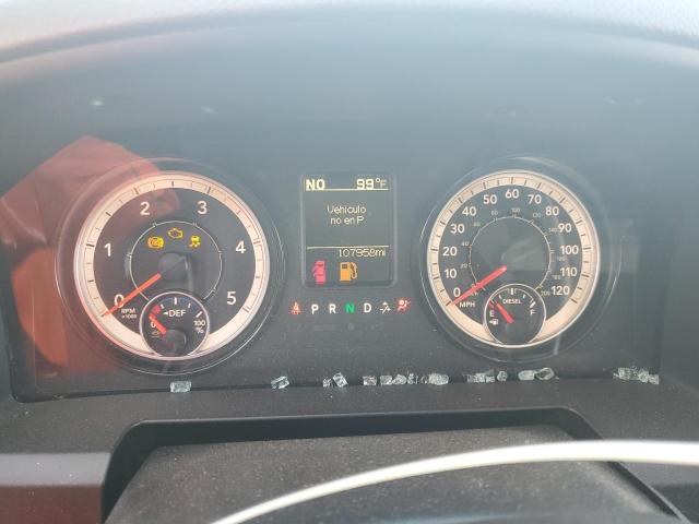2018 RAM 3500 SLT 3C63R3HL5JG236344