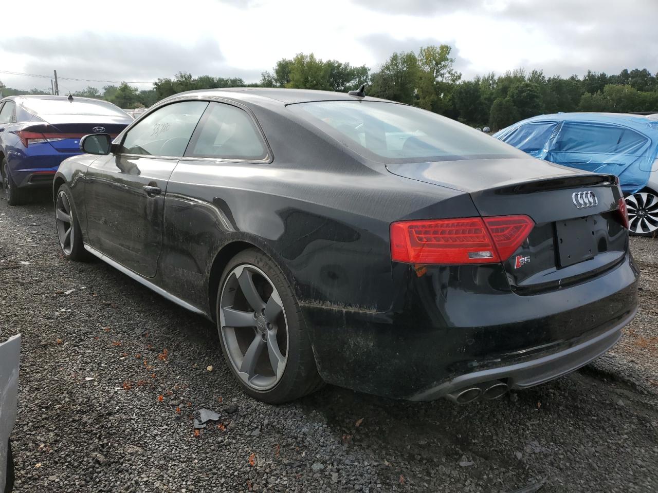 AUDI S5 PREMIUM PLUS