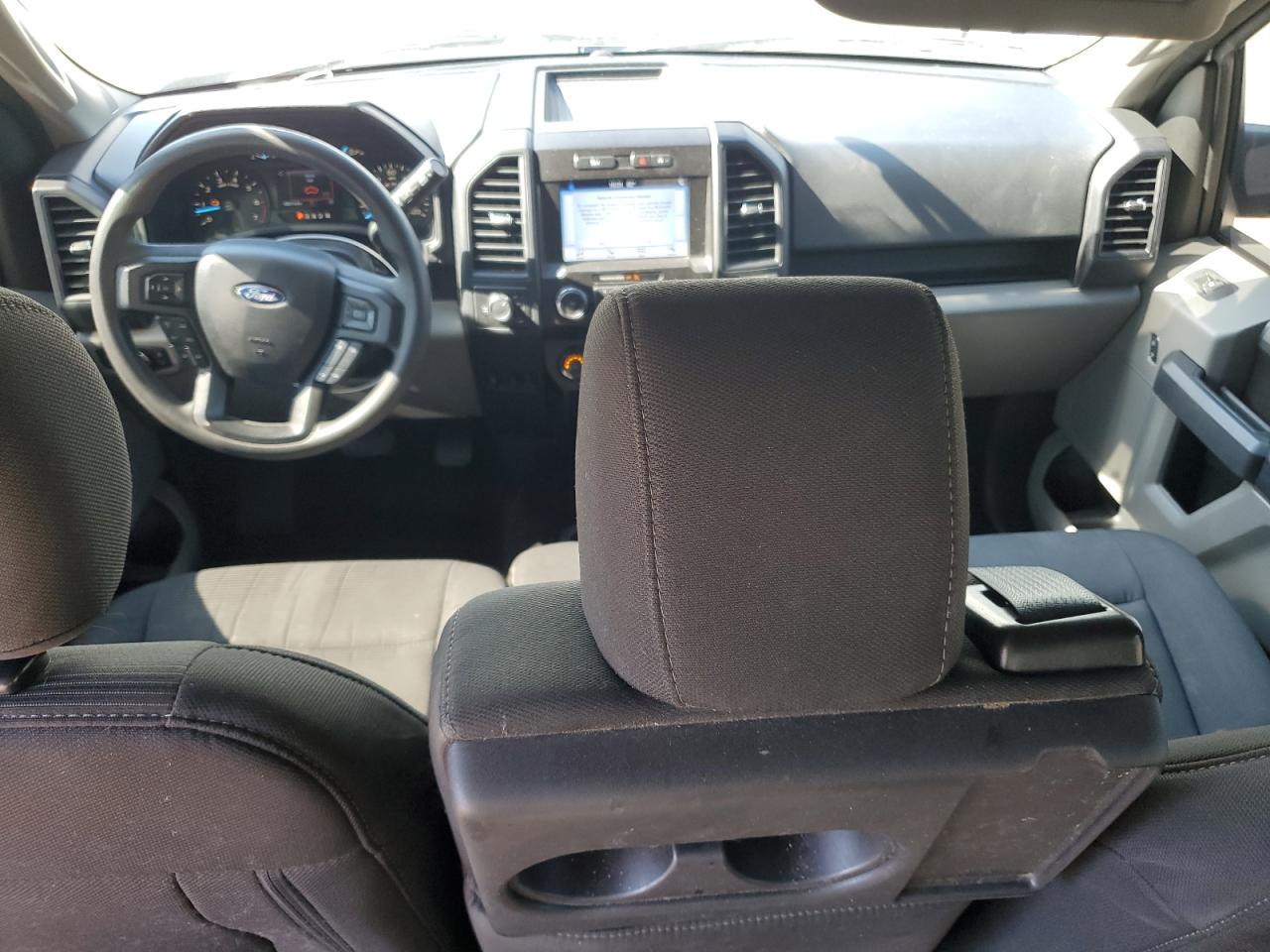 FORD F-150 SUPERCREW