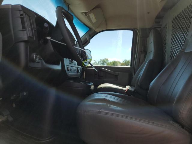 2018 CHEVROLET EXPRESS G2 1GCWGBFP7J1261093