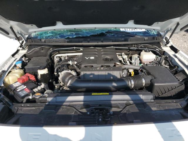 2022 NISSAN FRONTIER S #3285820928