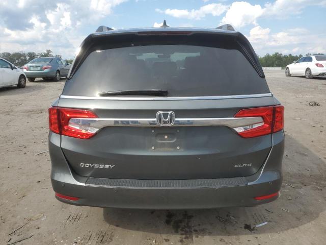 2018 HONDA ODYSSEY EL 5FNRL6H90JB063526