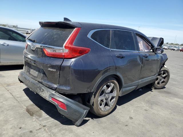 2018 HONDA CR-V EX - 7FARW2H53JE105074