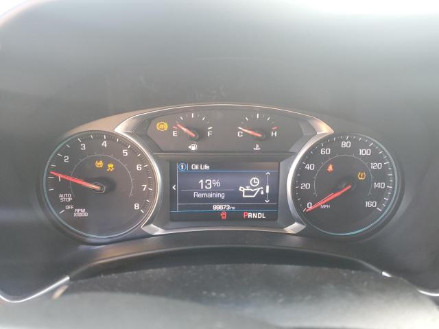 2021 CHEVROLET EQUINOX LT 2GNAXUEV8M6121889