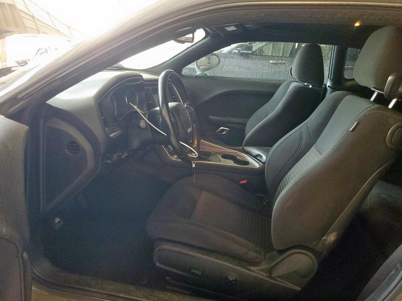 2019 DODGE CHALLENGER 2C3CDZAG8KH525263