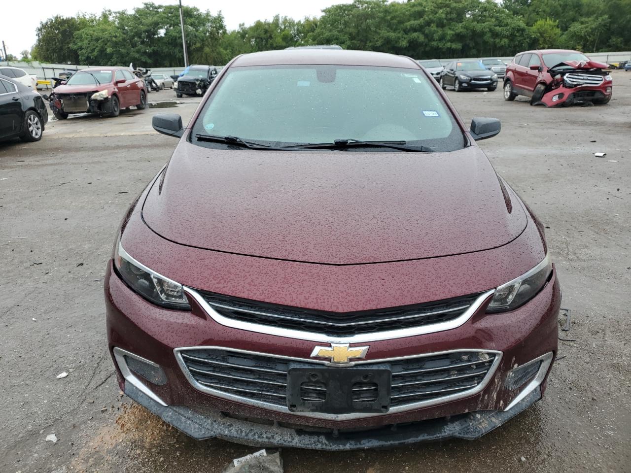 CHEVROLET MALIBU LS