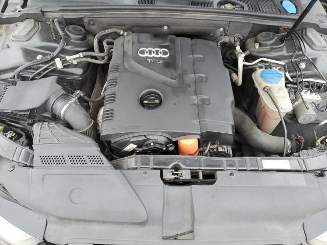 2015 AUDI A4 PREMIUM - WAUFFAFL0FN013274