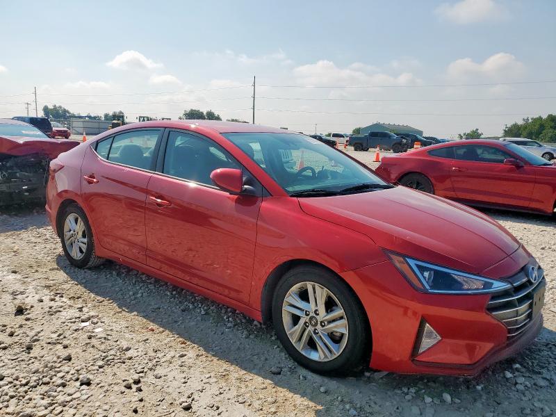 2020 HYUNDAI ELANTRA SE 5NPD84LF8LH569686