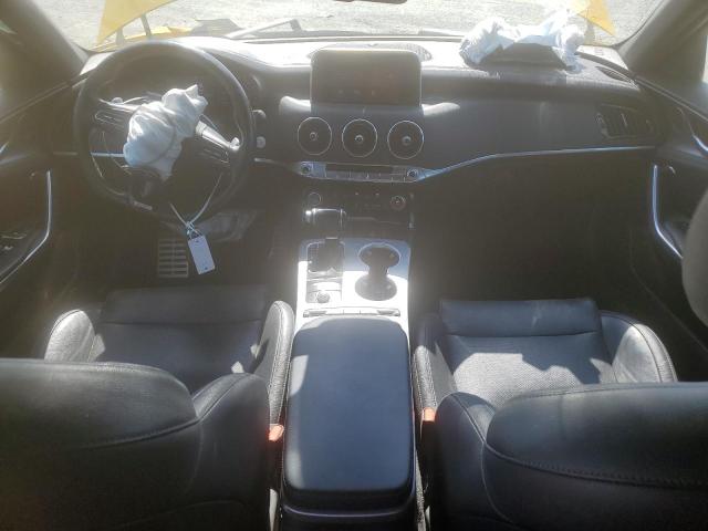 2018 KIA STINGER GT KNAE35LCXJ6020879