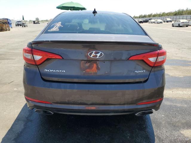 2015 HYUNDAI SONATA SPO - 5NPE34AF1FH213185
