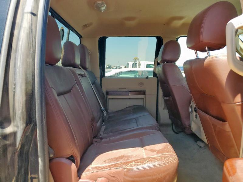 2012 FORD F250 SUPER - 1FT7W2BT2CEB14959