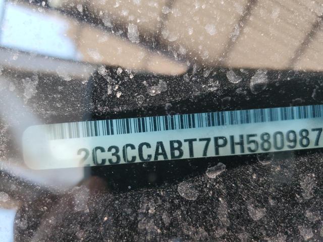 2023 CHRYSLER 300 S - 2C3CCABT7PH580987