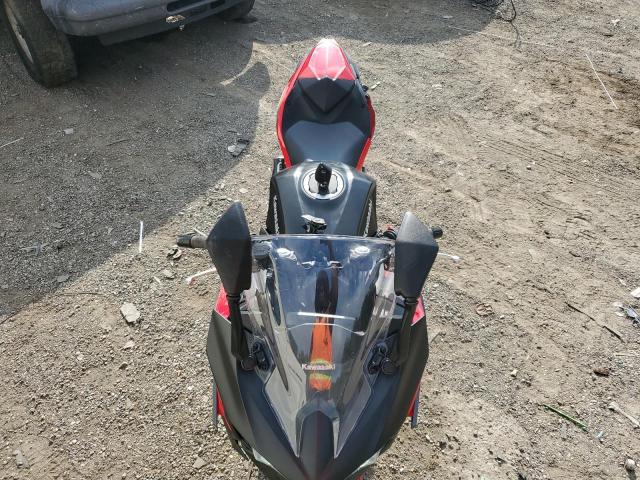 2024 KAWASAKI EX500 A - ML5EXGJ11RDA21542