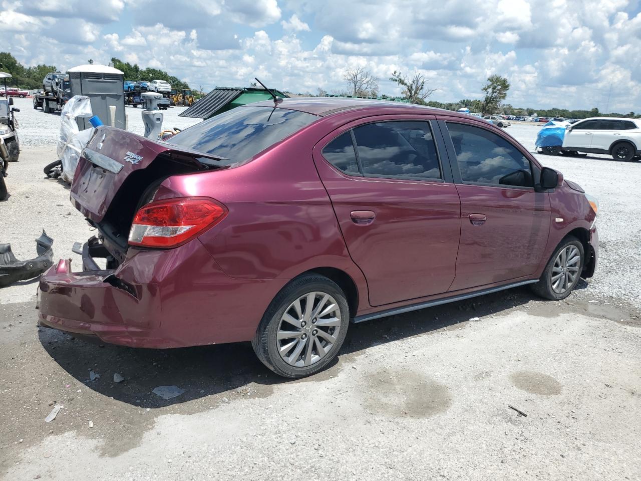 MITSUBISHI MIRAGE G4 ES