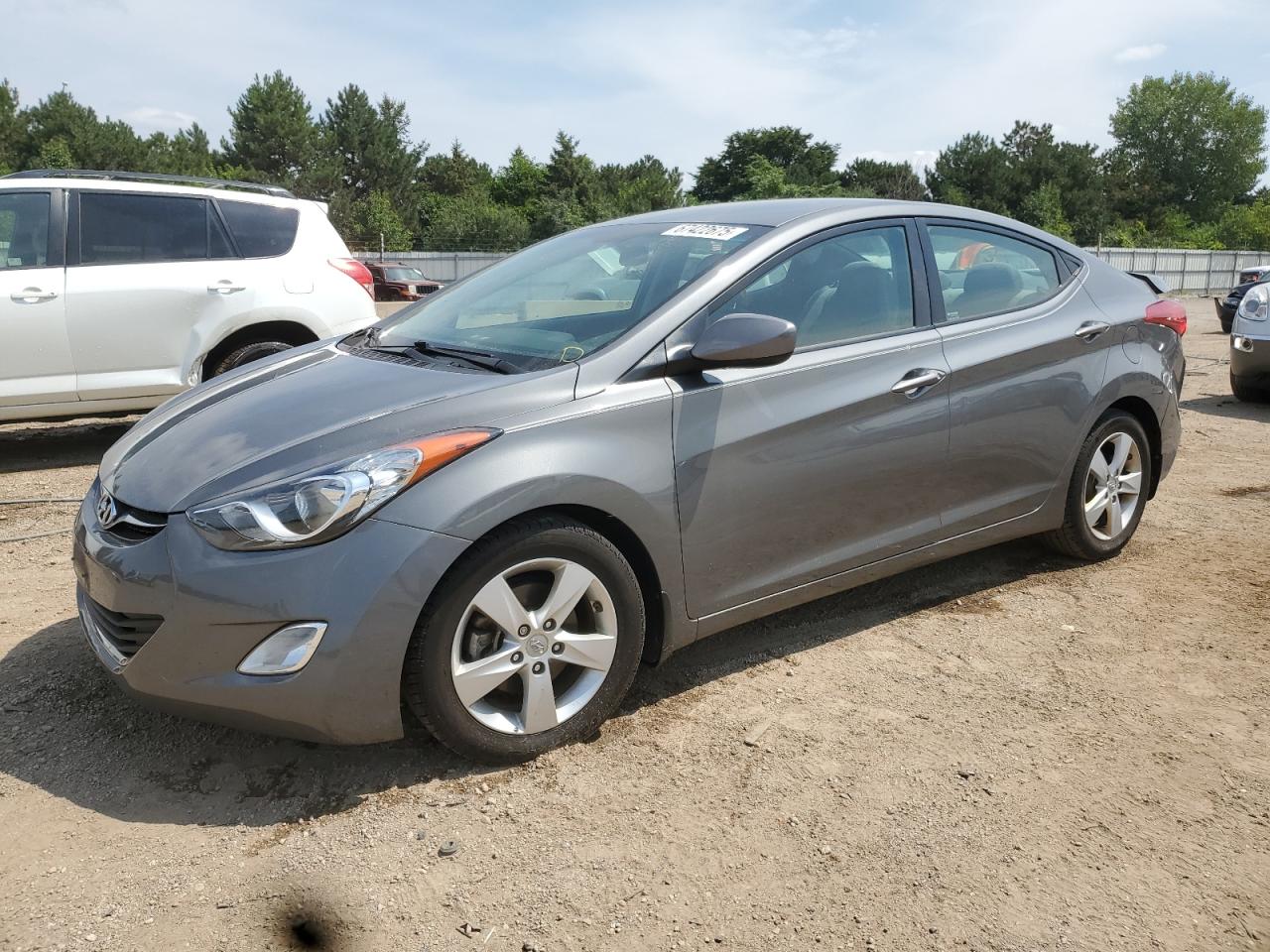 HYUNDAI ELANTRA GLS