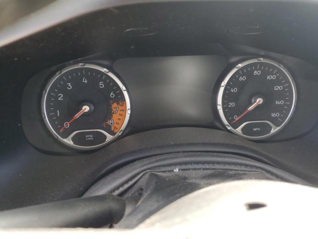 2016 JEEP RENEGADE LIMITED ZACCJBDT1GPC74211