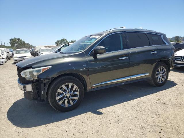 2014 INFINITI QX60 - 5N1AL0MM6EC534114