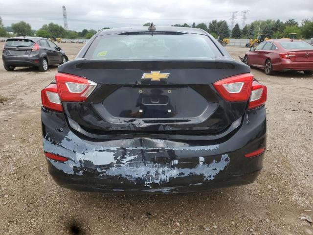 2018 CHEVROLET CRUZE LS 1G1BC5SMXJ7129300