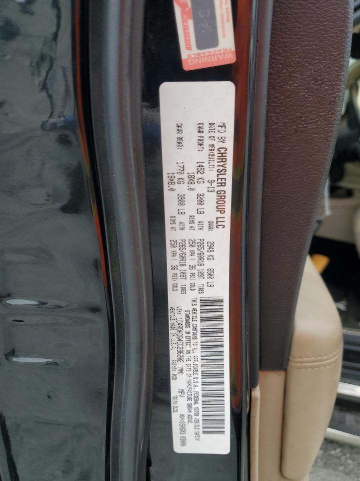 DODGE DURANGO LIMITED