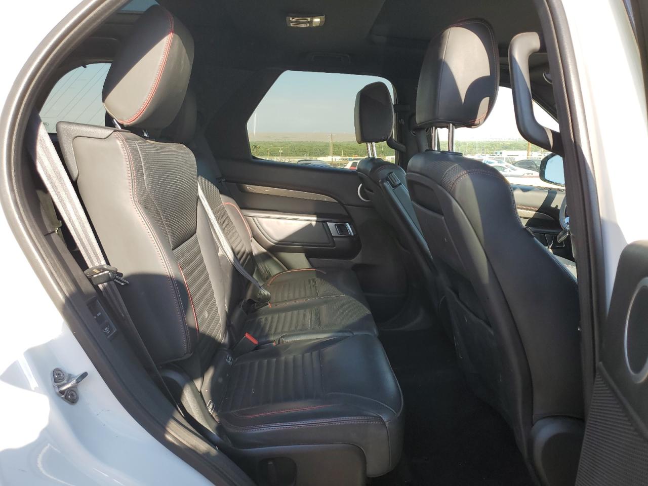 LAND ROVER DISCOVERY HSE