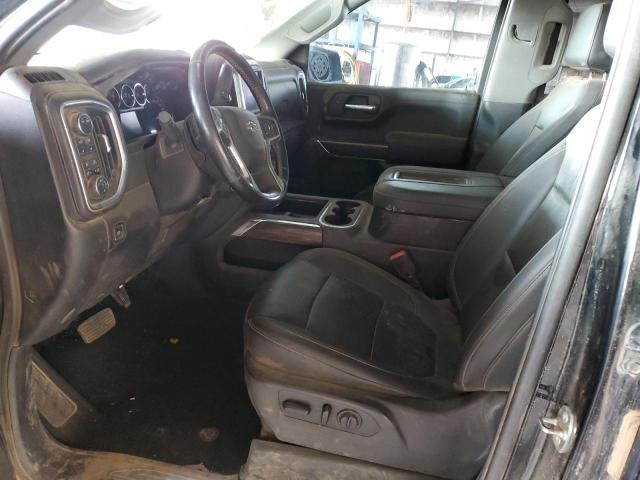 2022 CHEVROLET SILVERADO LTD K1500 LT TRAIL BOSS 1GCPYFEL7NZ150106