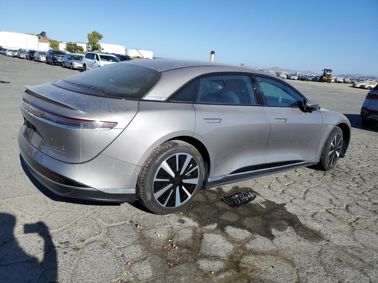 LUCID AIR TOURING