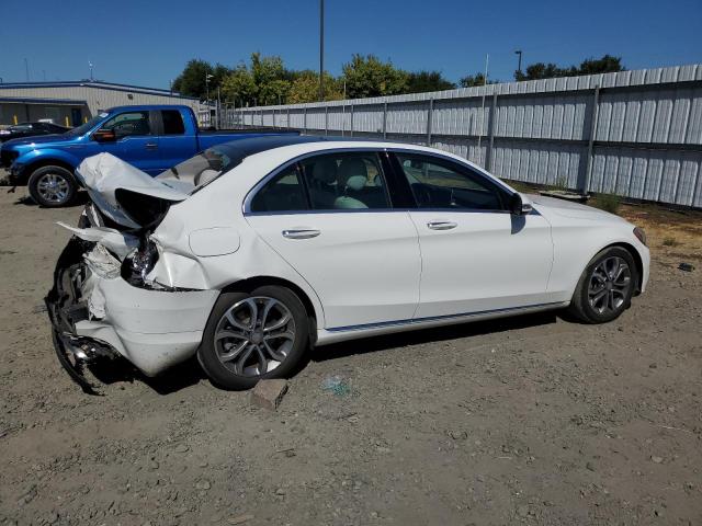 2016 MERCEDES-BENZ C 300 - 55SWF4JB4GU123357