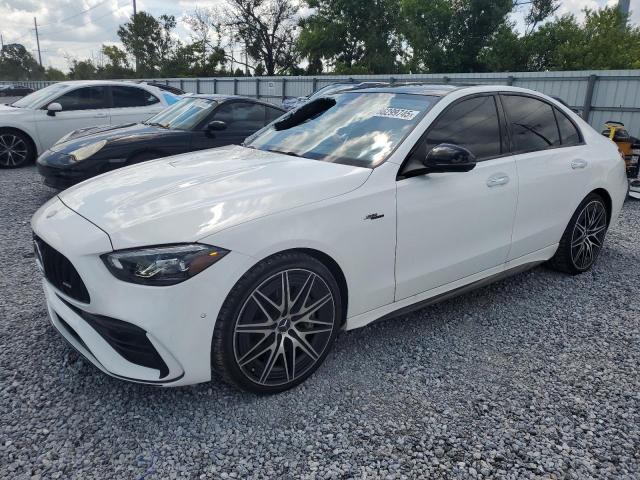 2024 MERCEDES-BENZ C 43 AMG W1KAF8HB9RR199667