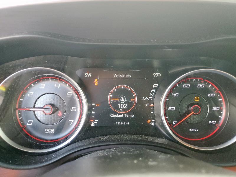 2016 DODGE CHARGER SE 2C3CDXBGXGH267483