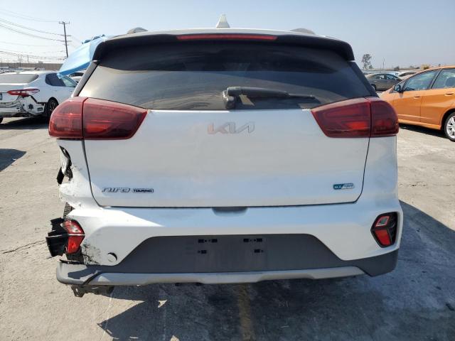 2022 KIA NIRO TOURI KNDCC3LC0N5532239