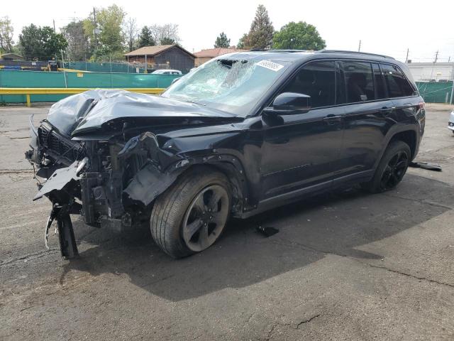 2023 JEEP GRAND CHEROKEE LAREDO - 1C4RJHAG7PC660284