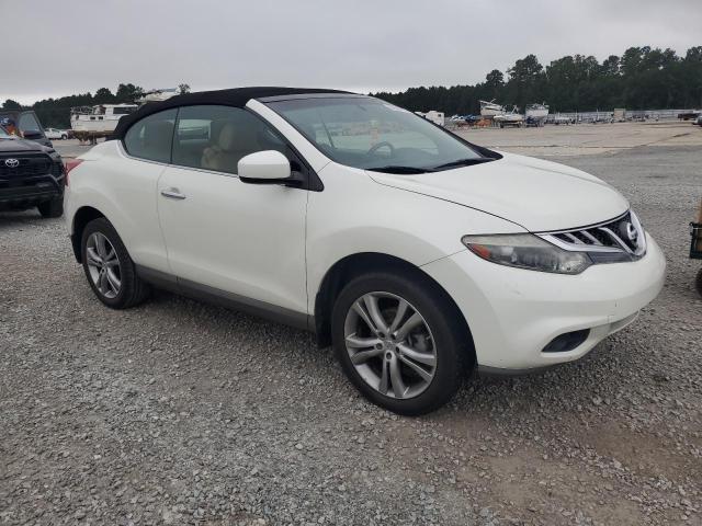 2011 NISSAN MURANO CROSSCABRIOLET - JN8AZ1FY9BW002458