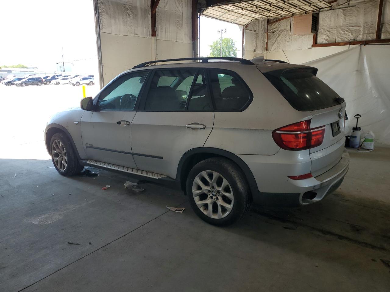 BMW X5 XDRIVE35I