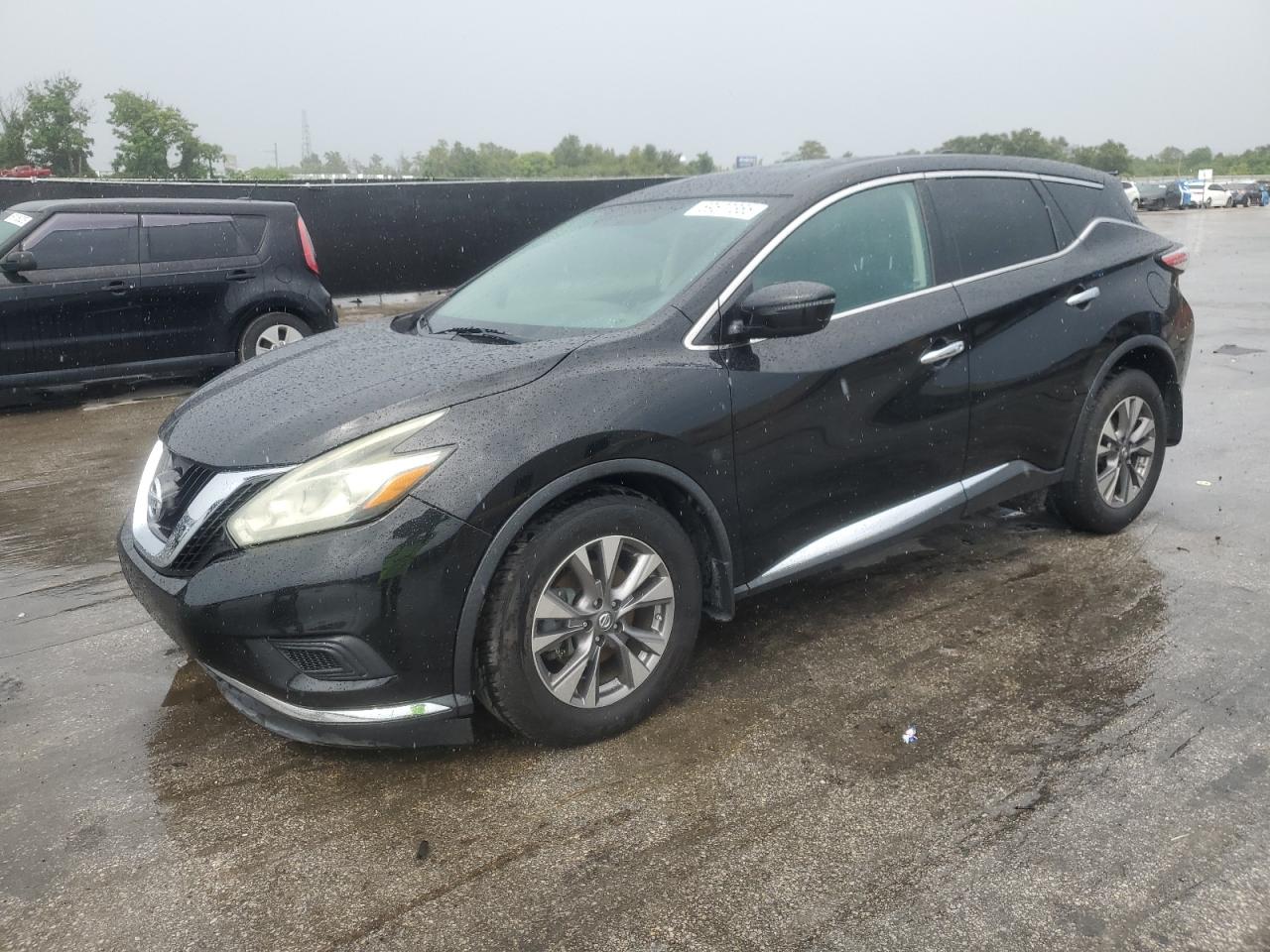 NISSAN MURANO S