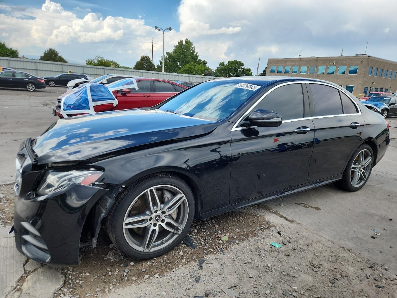 MERCEDES-BENZ E-CLASS 350