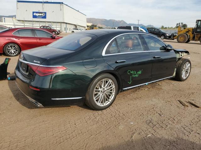 2021 MERCEDES-BENZ S 580 4MAT W1K6G7GB4MA049455