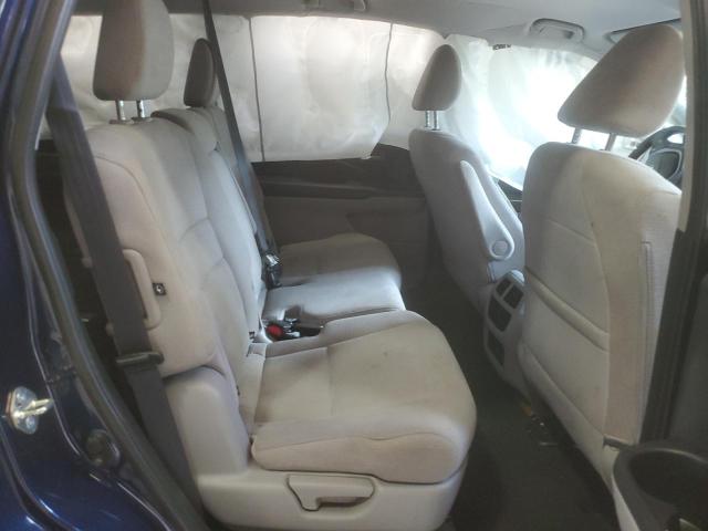 2018 HONDA PILOT LX - 5FNYF5H10JB029481