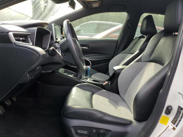 2019 TOYOTA COROLLA SE - JTNK4RBE7K3060767