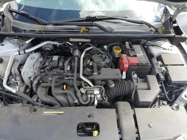 2022 NISSAN SENTRA SV 3N1AB8CV7NY220742